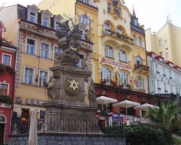 Karlovy Vary - Tjekkiet